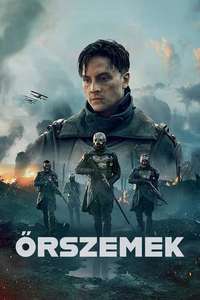 The Sentinels - Posters