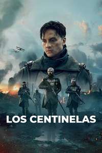 The Sentinels - Posters