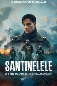 The Sentinels - Posters
