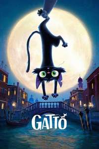Gatto - Posters