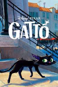Gatto - Posters