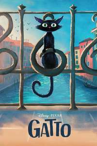 Gatto - Posters