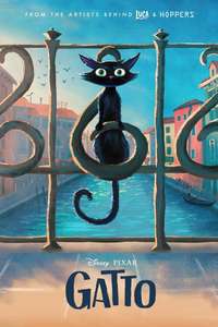 Gatto - Posters