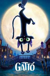 Gatto - Posters