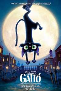 Gatto - Posters