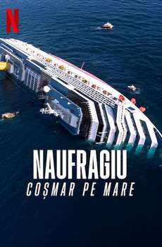 Shipwrecked: Nightmare at Sea