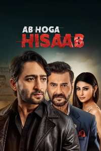 Ab Hoga Hisaab - Posters
