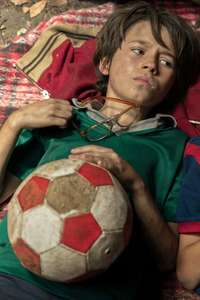 I'm Not Afraid - Posters