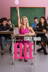 Elle - Posters