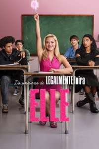 Elle - Posters