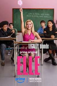 Elle - Posters