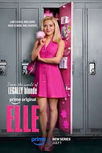 Elle - Posters
