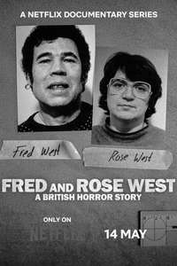 Fred and Rose West: A British Horror Story - Posters