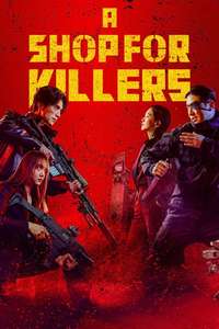 A Shop For Killers - Posters