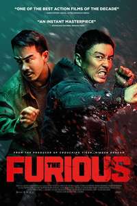 The Furious - Posters