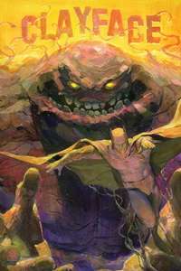 Clayface - Posters