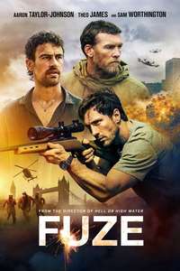 Fuze - Posters