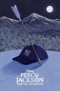 Percy Jackson and the Olympians - Posters