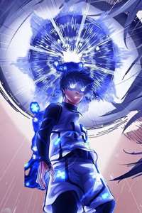 Blue Lock - Posters
