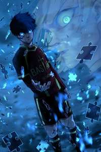 Blue Lock - Posters