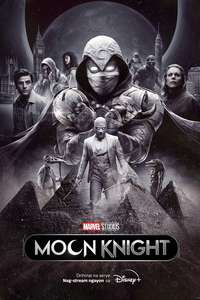 Moon Knight - Posters