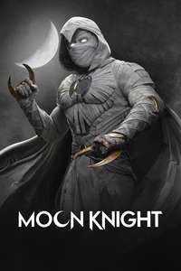 Moon Knight - Posters