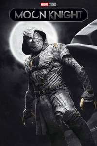 Moon Knight - Posters