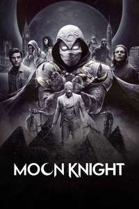 Moon Knight - Posters