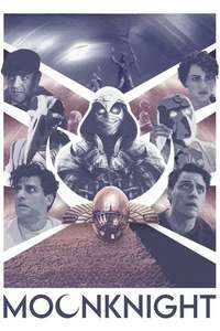Moon Knight - Posters