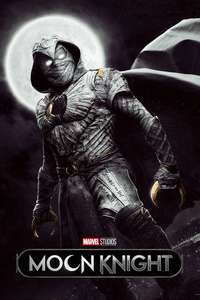 Moon Knight - Posters