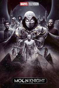 Moon Knight - Posters