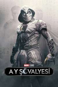 Moon Knight - Posters
