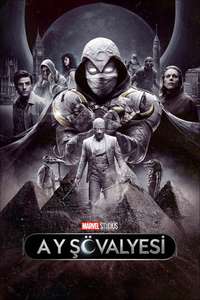 Moon Knight - Posters