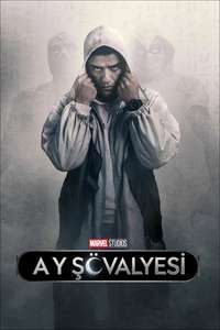 Moon Knight - Posters