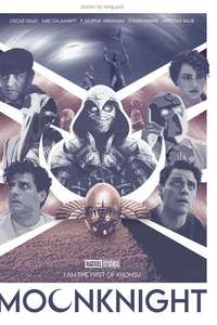 Moon Knight - Posters