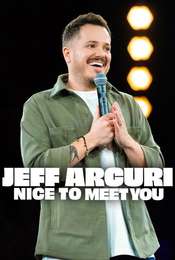 Jeff Arcuri: Nice to Meet You