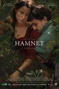 Hamnet - Posters