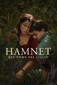 Hamnet - Posters