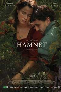 Hamnet - Posters