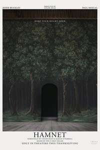 Hamnet - Posters
