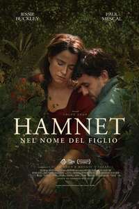 Hamnet - Posters