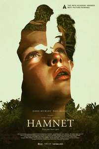 Hamnet - Posters