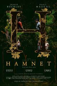 Hamnet - Posters