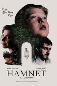Hamnet - Posters