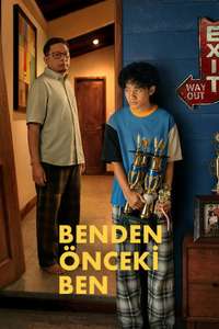 Me Before Me - Posters