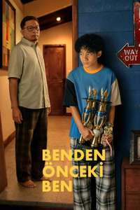 Me Before Me - Posters