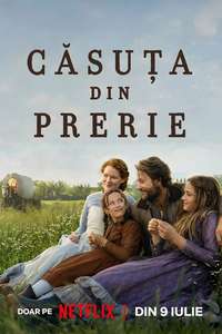 Little House on the Prairie - Posters