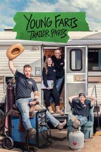 Young Farts Trailer Parts - Posters