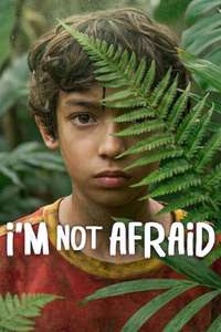 I'm Not Afraid - Posters