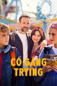 Trying - Posters